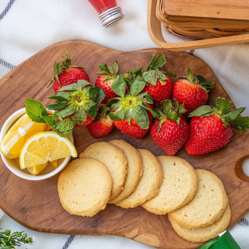 slide 4 of 12, Tate's Bake Shop Lemon Cookies - Limited Edition - 7oz, 7 oz