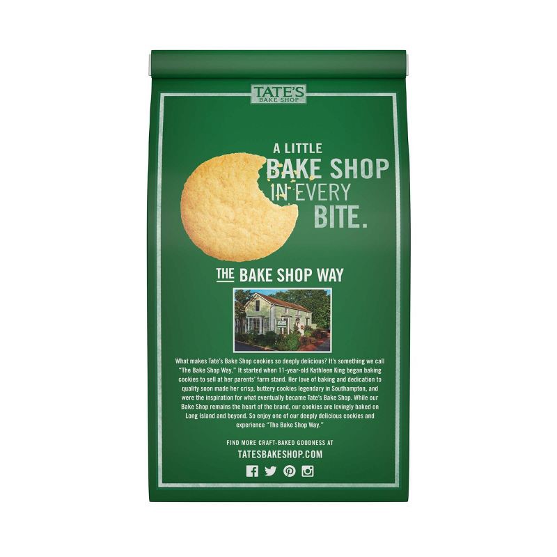slide 9 of 12, Tate's Bake Shop Lemon Cookies - Limited Edition - 7oz, 7 oz