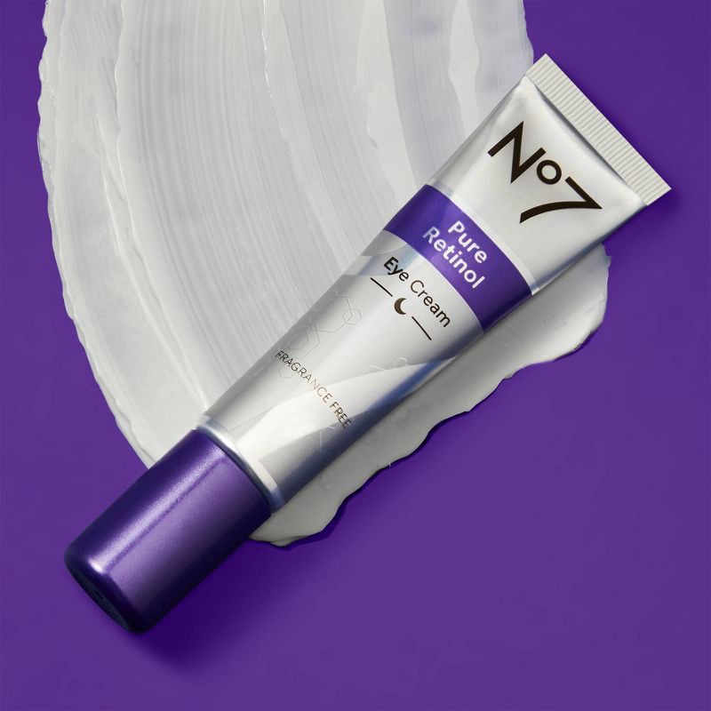 No7 Pure Retinol Eye Cream 0.5 fl oz 0.5 fl oz Shipt