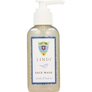 slide 1 of 1, Lindi Clarify And Hydrate Face Wash, 4 Oz, 4 oz