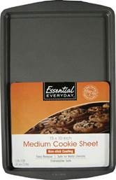 slide 1 of 1, Essential Everyday Medium Cookie Sheet, 1 ct