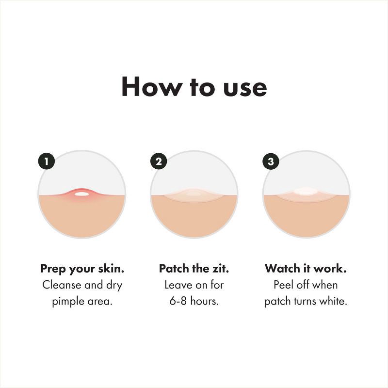 slide 6 of 8, Hero Cosmetics Hero Mighty Patch Surface - 10ct, 10 ct