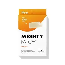 Hero Cosmetics Mighty Surface Patch - 10ct