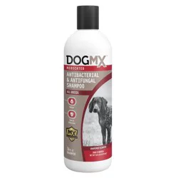 Dog MX Medicated Antibacterial & Antifungal Shampoo for Dogs - Grapefruit
