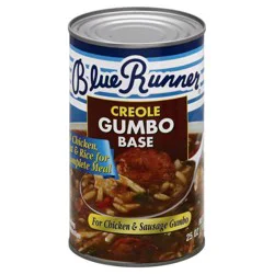Blue Runner Creole Gumbo Base - 25oz