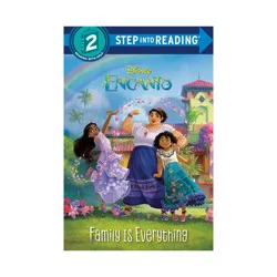 Disney Encanto Step Into Reading #1 (Disney Encanto) - (Paperback)