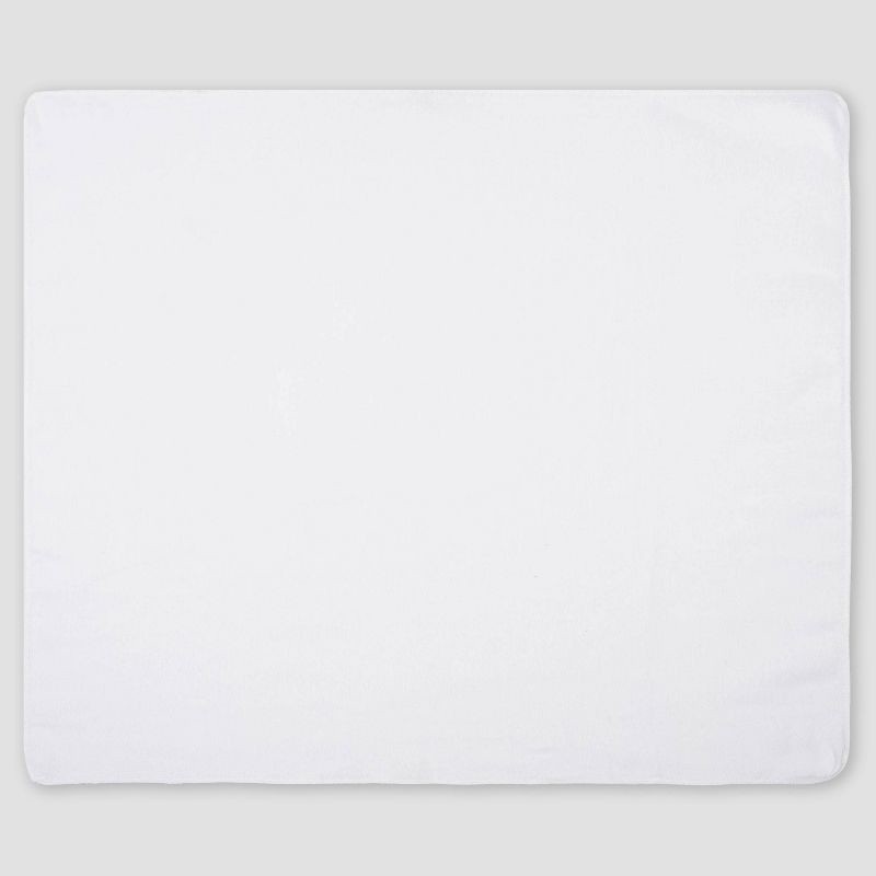 slide 4 of 5, Gerber Baby 10pk Reusable Diaper - White, 10 ct