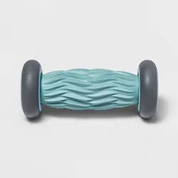 Foot Massager Aqua Blue - All In Motion™: Manual Plastic Body Massager