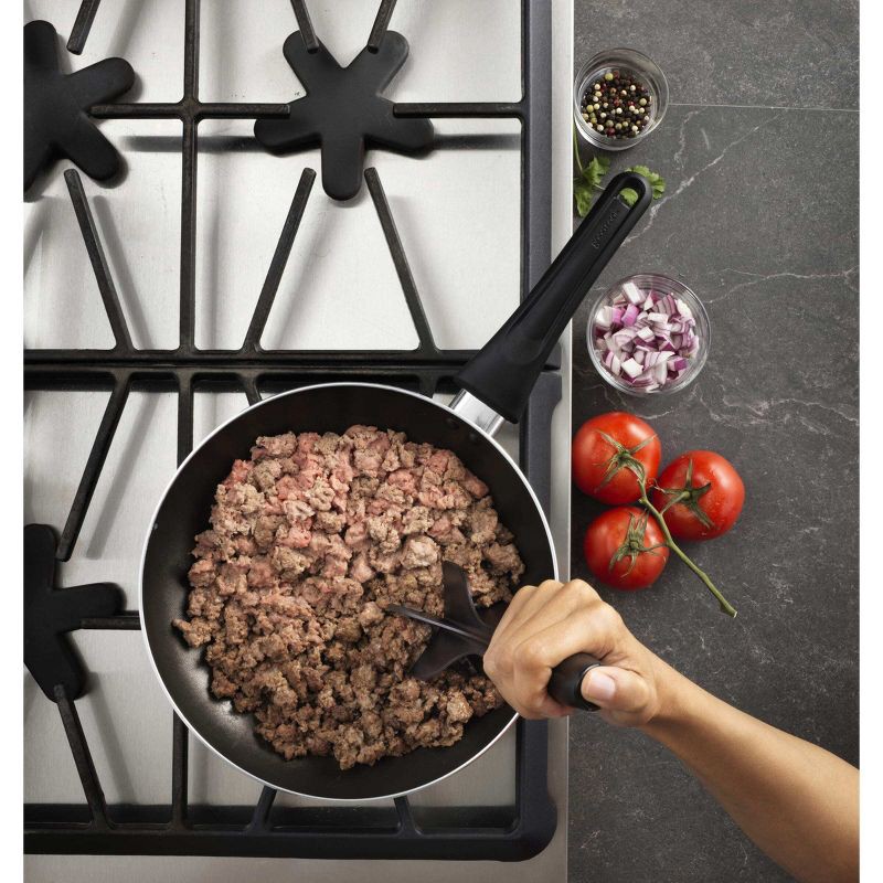 slide 4 of 6, GoodCook Ready Ground Meat Chopper: Plastic Masher, Dishwasher-Safe, Black, 10" Height, 2.9" Width, 1 ct