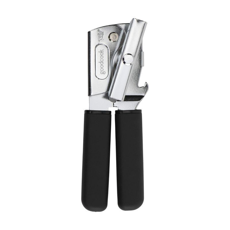 slide 1 of 6, GoodCook Ready Soft Grip Can Opener, 1 ct