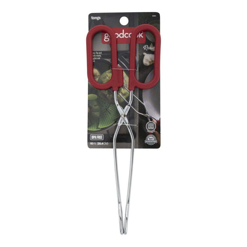 Goodcook Ready 10 Scissor Tongs : Target