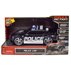 Sunny Days Entertainment Police Car
