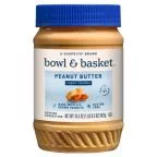 Bowl & Basket Peanut Butter Super Chunky