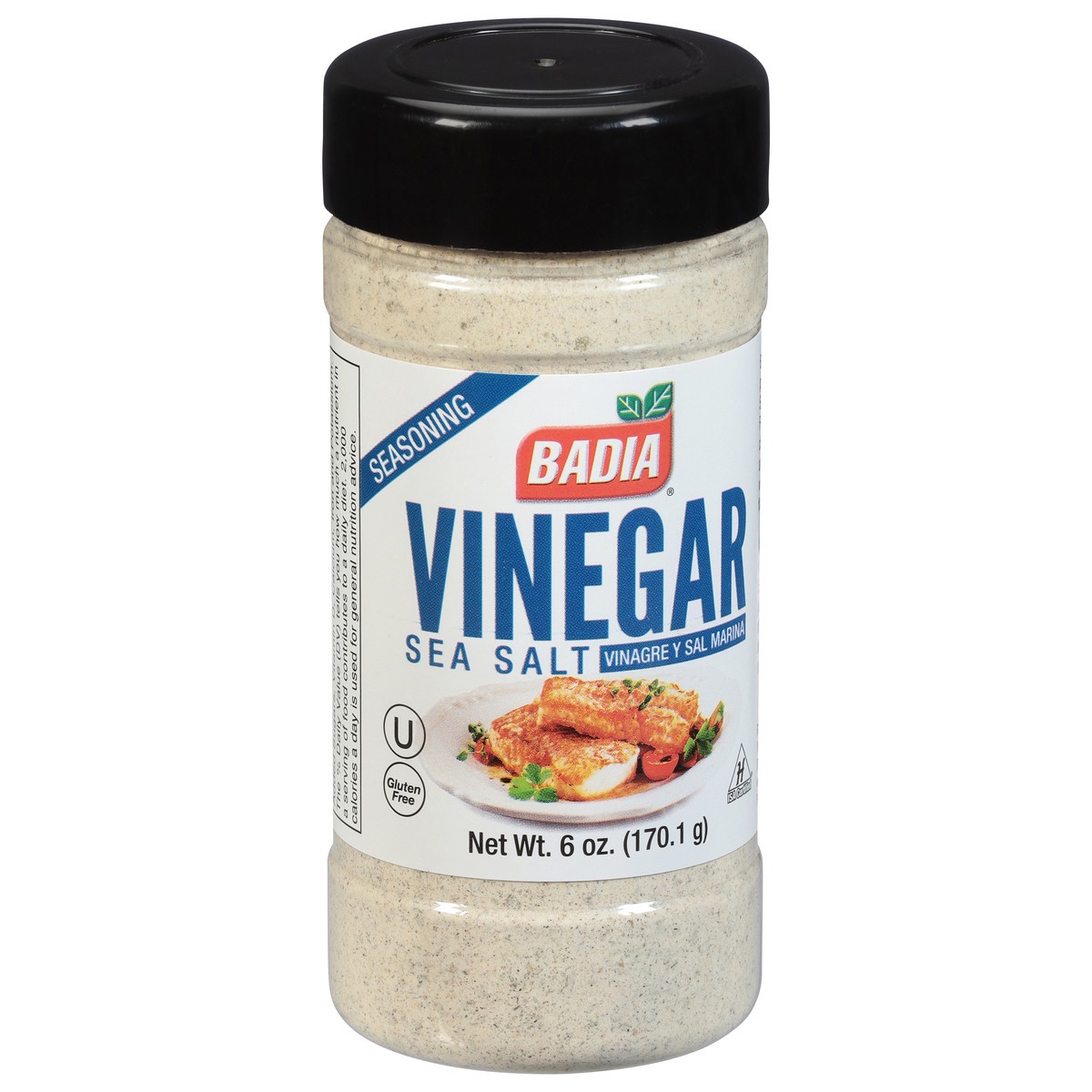 slide 2 of 9, Badia Sea Salt & Vinegar Seasoning, 6 oz