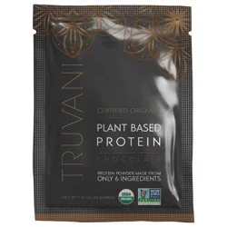 Truvani Chocolate Plant Protein Powder