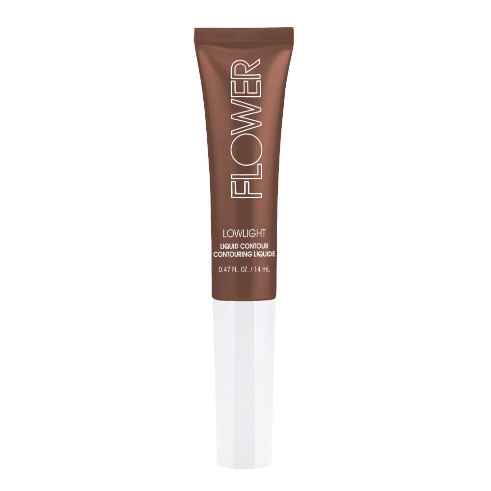 slide 1 of 1, FLOWER Beauty by Drew Flower Beauty Lowlight Liquid Contour - Deep, 0.47 oz