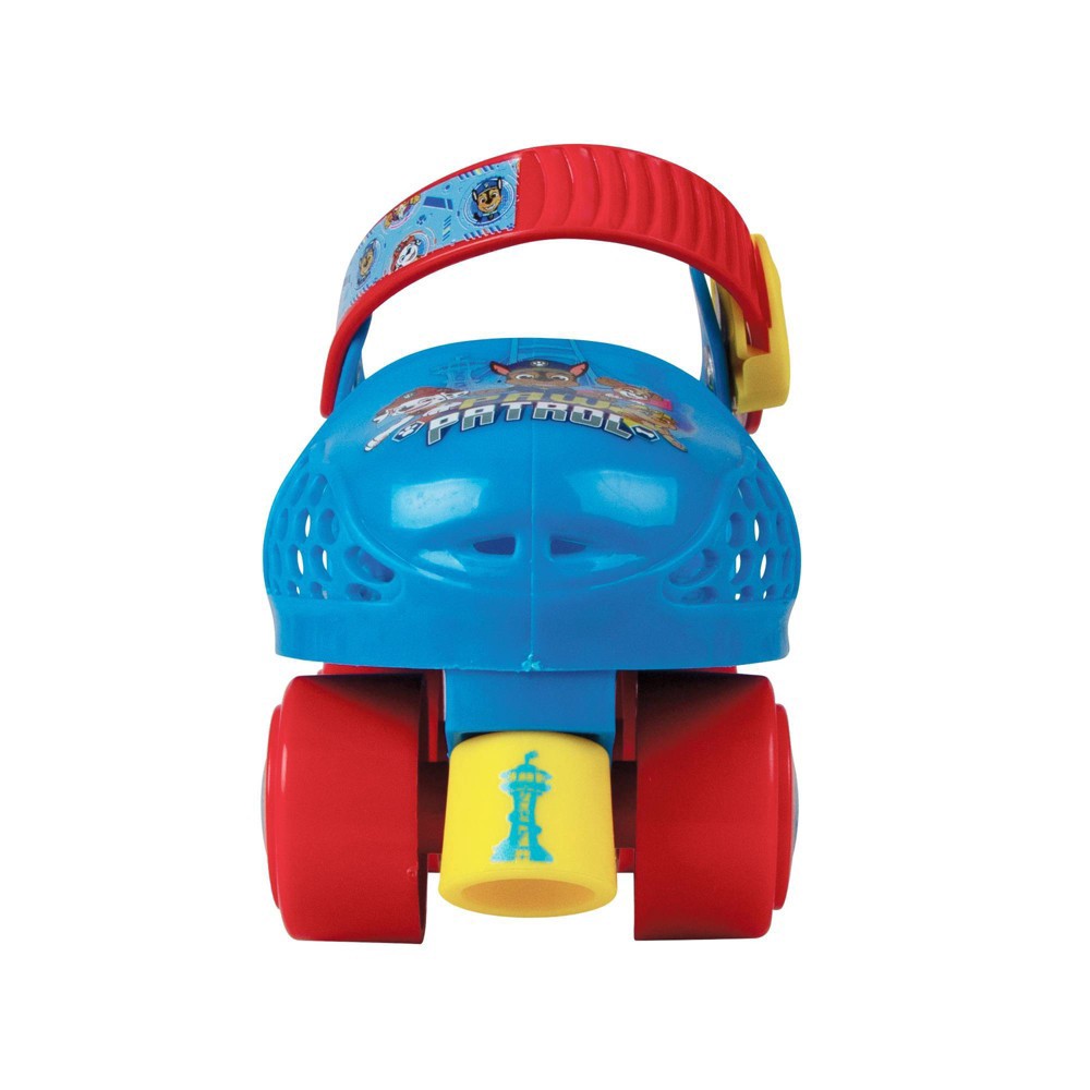 slide 2 of 6, PAW Patrol Kids' Roller Skate with Knee and Elbow Pads, 1 ct