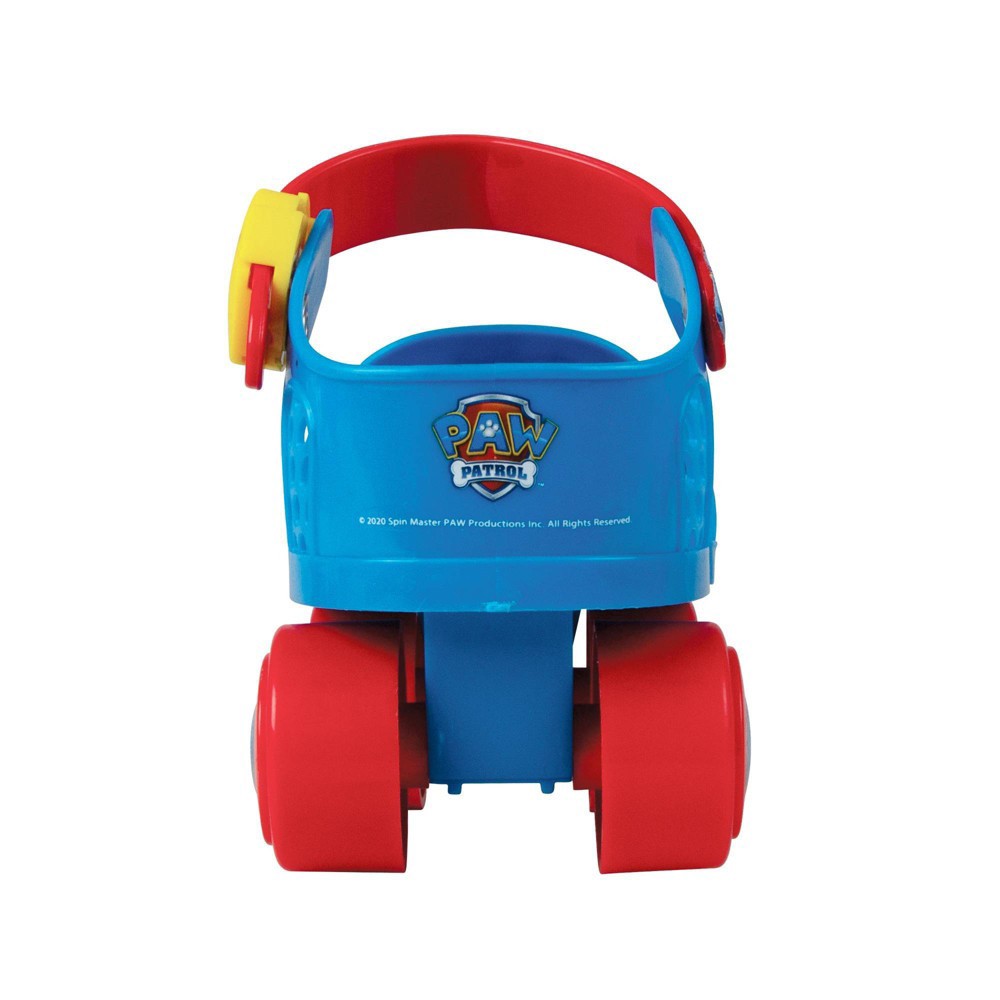 slide 3 of 6, PAW Patrol Kids' Roller Skate with Knee and Elbow Pads, 1 ct