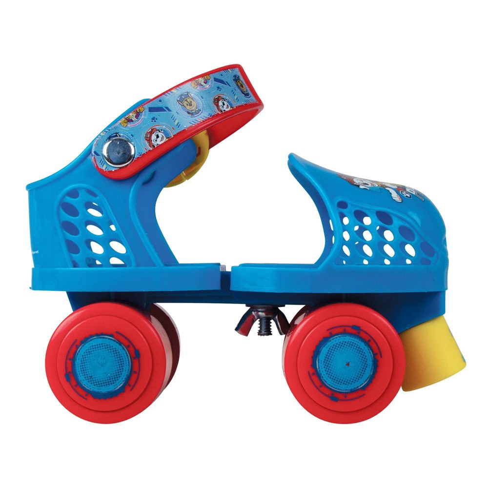 slide 5 of 6, PAW Patrol Kids' Roller Skate with Knee and Elbow Pads, 1 ct