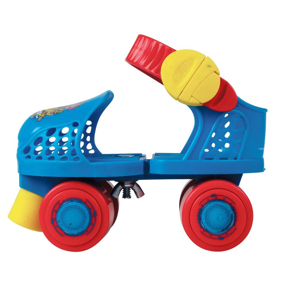 slide 6 of 6, PAW Patrol Kids' Roller Skate with Knee and Elbow Pads, 1 ct