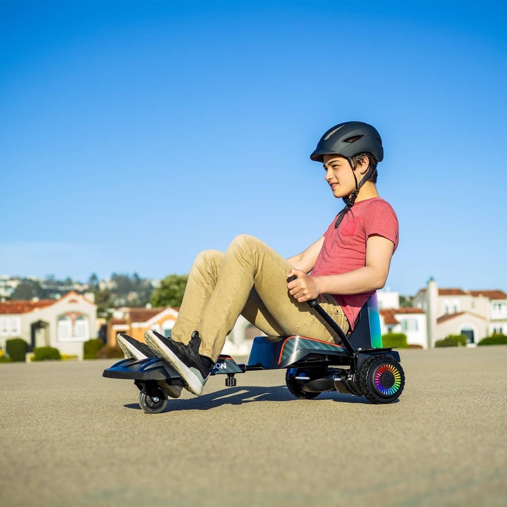 Jetson force best sale hoverboard combo