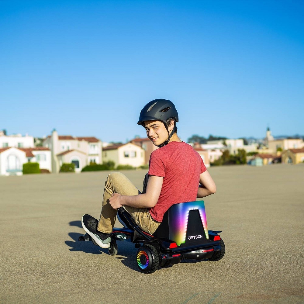 Jetson force 2025 race kart