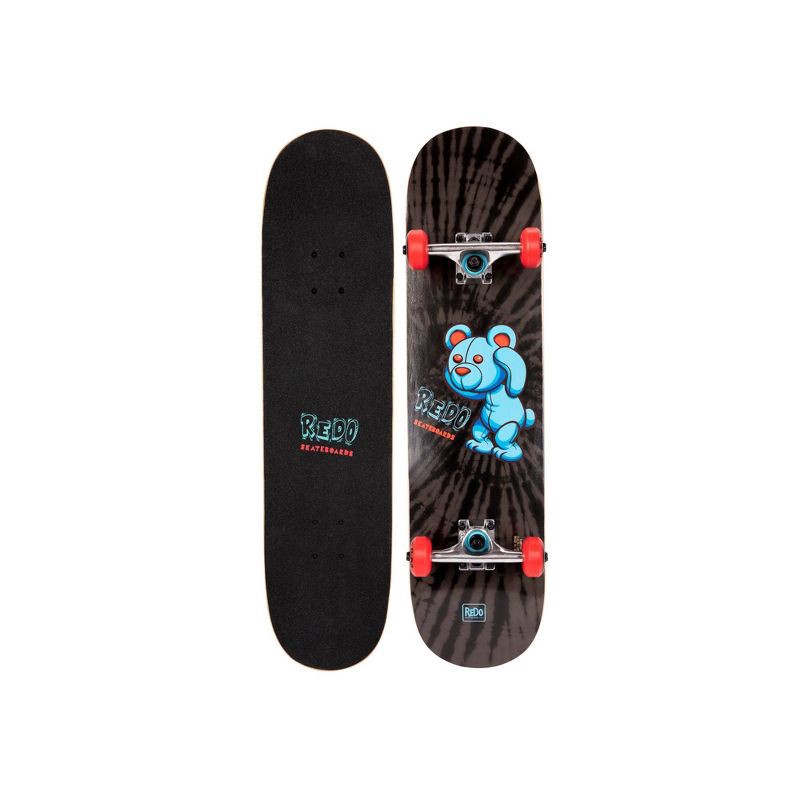 slide 10 of 10, ReDo Skateboard Co. ReDo Skateboard 31" Popsicle Skateboard - Bear, 1 ct