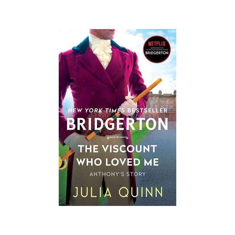 slide 1 of 1, Harper Collins Viscount Who Loved Me - by Julia Quinn (Paperback), 1 ct