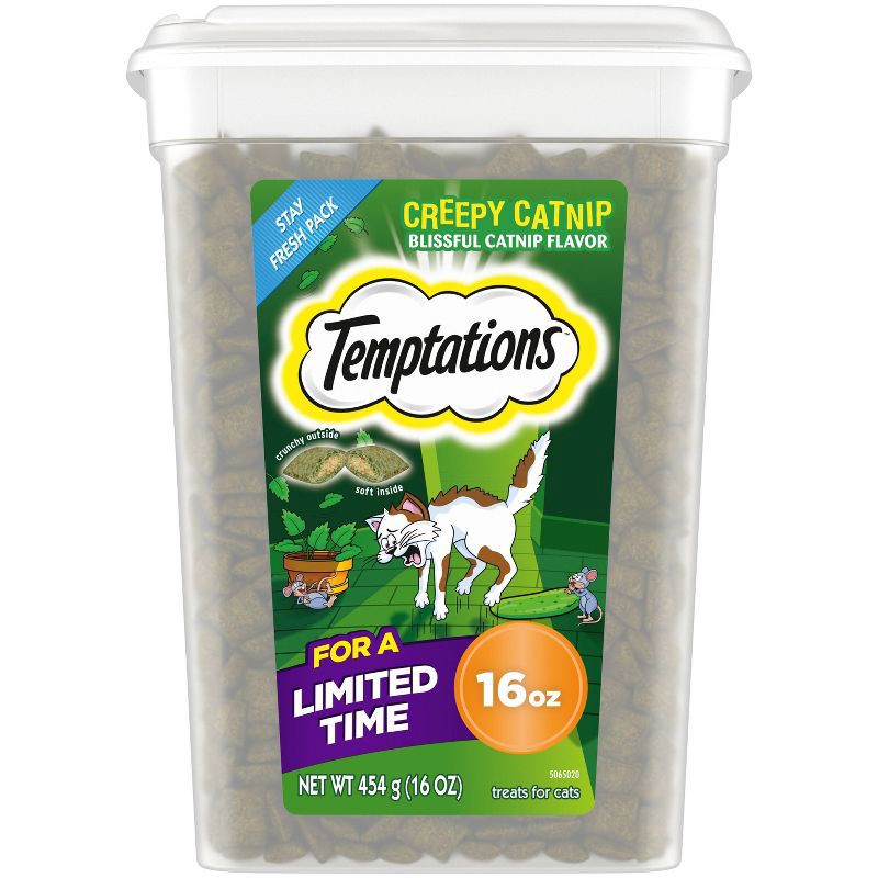 Temptations 16 store oz cat treats