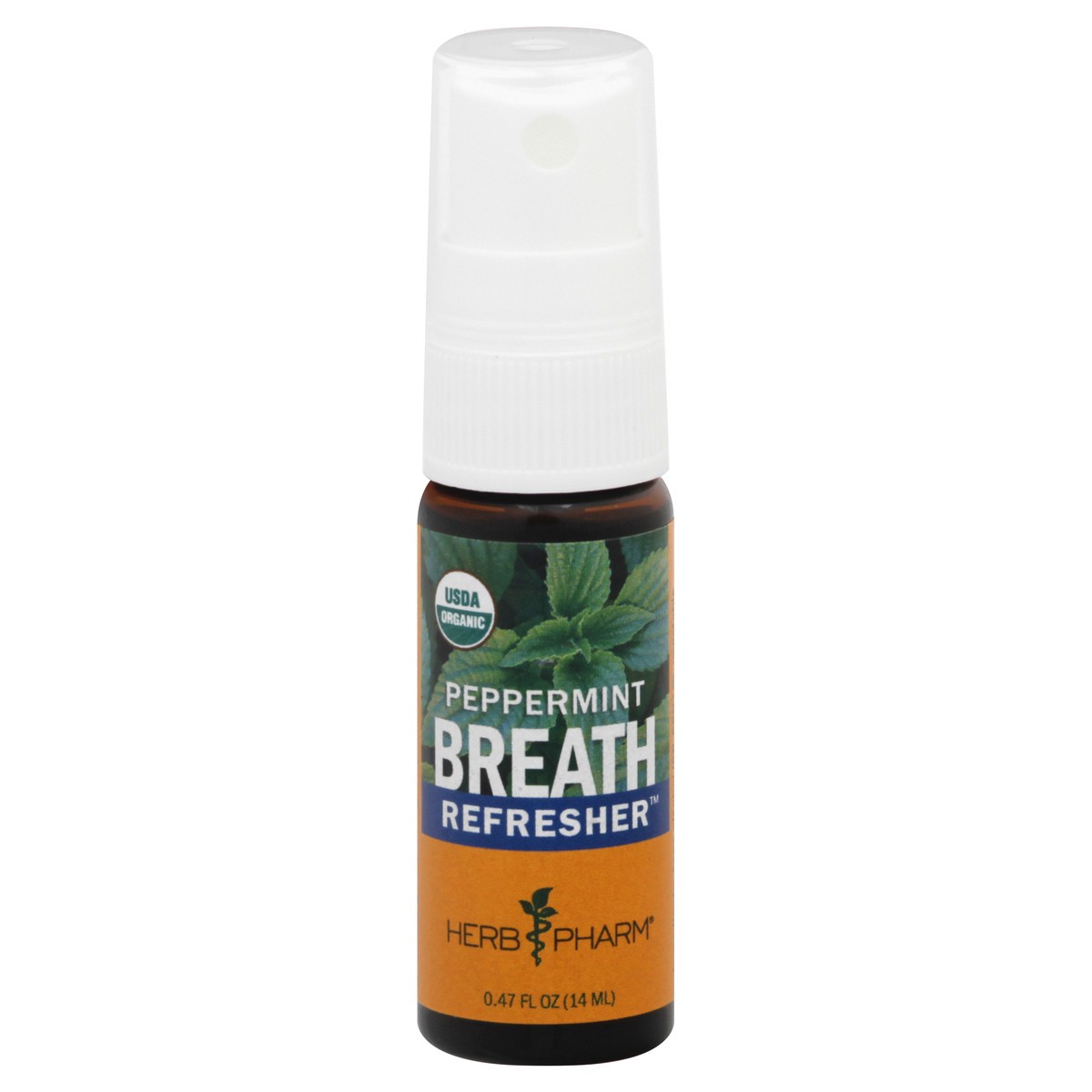 slide 7 of 12, Herb Pharm Peppermint Breath Refresher 0.47 oz, 0.47 oz