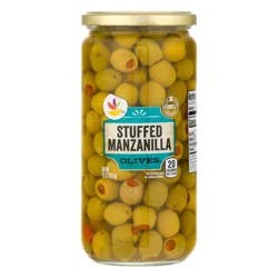 Giant Stuffed Manzanilla Olives