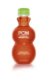 POM Wonderful Antioxidant Super Tea, Pomegranate Honey Green Tea