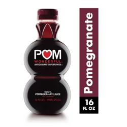 POM Wonderful Pomegranate Juice- 16 fl oz