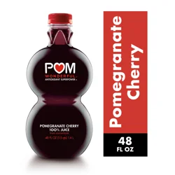 POM Wonderful 100% Juice, Pomegranate Cherry, 48 fl oz