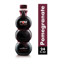 POM Wonderful 100% Pomegranate Juice - 24 oz