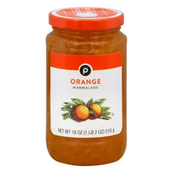 Publix Orange Marmalade - 18 oz