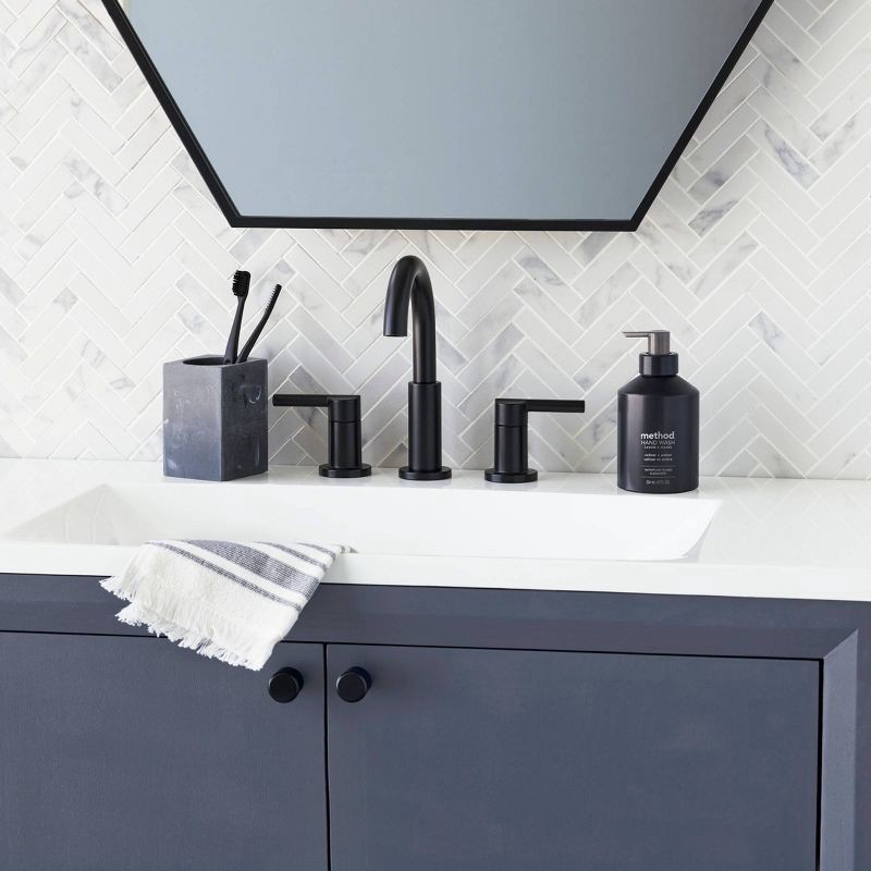 slide 3 of 3, Method Aluminum Gel Hand Soap - Vetiver + Amber - 12 fl oz, 12 fl oz