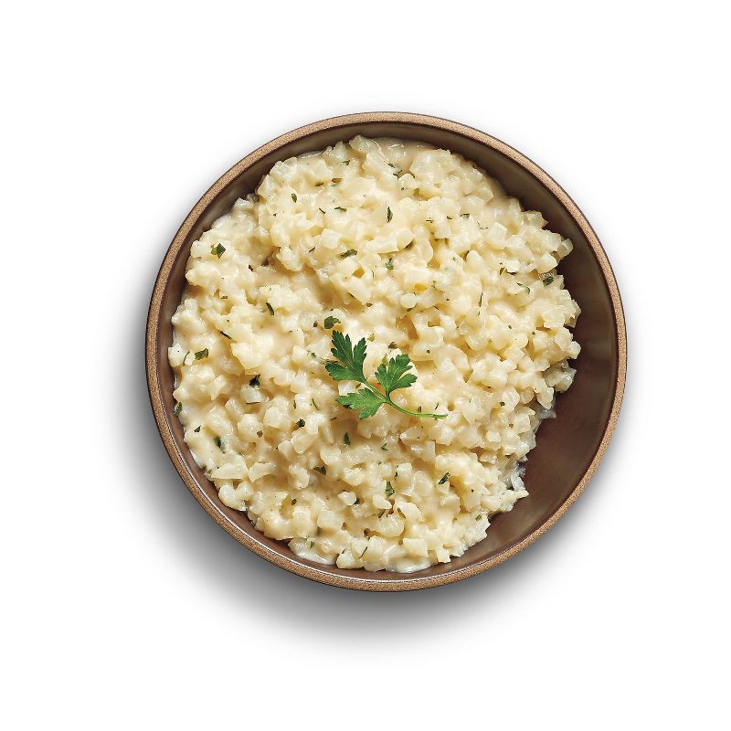 slide 2 of 3, Frozen Cheesy Risotto-Style Cauliflower Rice - 12oz - Good & Gather™, 12 oz