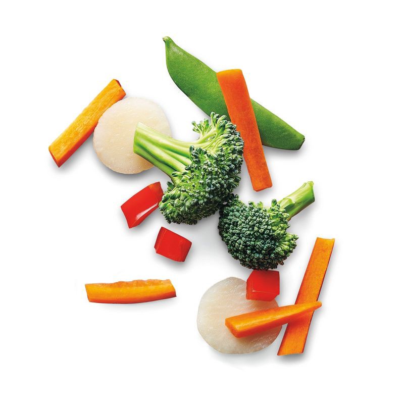 slide 2 of 3, Frozen Stir Fry Vegetable Blend - 12oz - Good & Gather™, 12 oz
