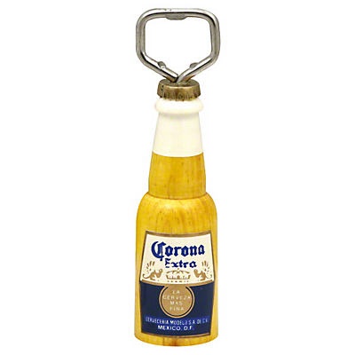 slide 1 of 1, Mi Pueblo Beer Bottle Shape Opener, 1 ct