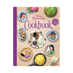 Readerlink The Disney Princess Cookbook - (Hardcover)