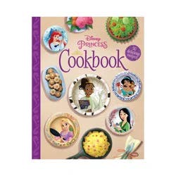 Readerlink The Disney Princess Cookbook - (Hardcover)