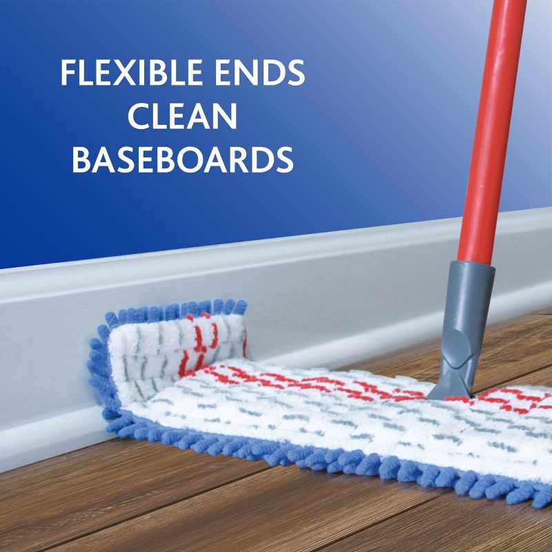 slide 6 of 11, O-Cedar Hardwood Floor ‘N More 3-Action Mop, 1 ct