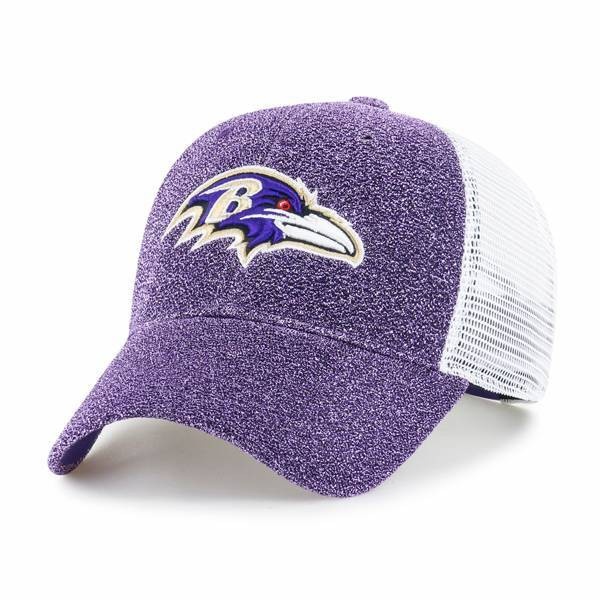 NFL Baltimore Ravens Women s Alure Hat 1 ct Shipt