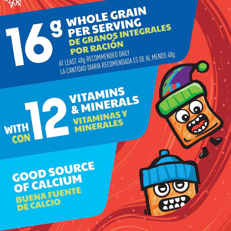 slide 5 of 10, Cinnamon Toast Crunch Sugar Cookie Toast Crunch Family Size Breakfast Cereal - 18.8oz, 18.8 oz