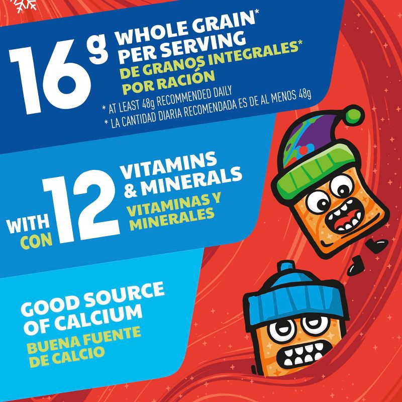 slide 7 of 10, Cinnamon Toast Crunch Sugar Cookie Toast Crunch Family Size Breakfast Cereal - 18.8oz, 18.8 oz