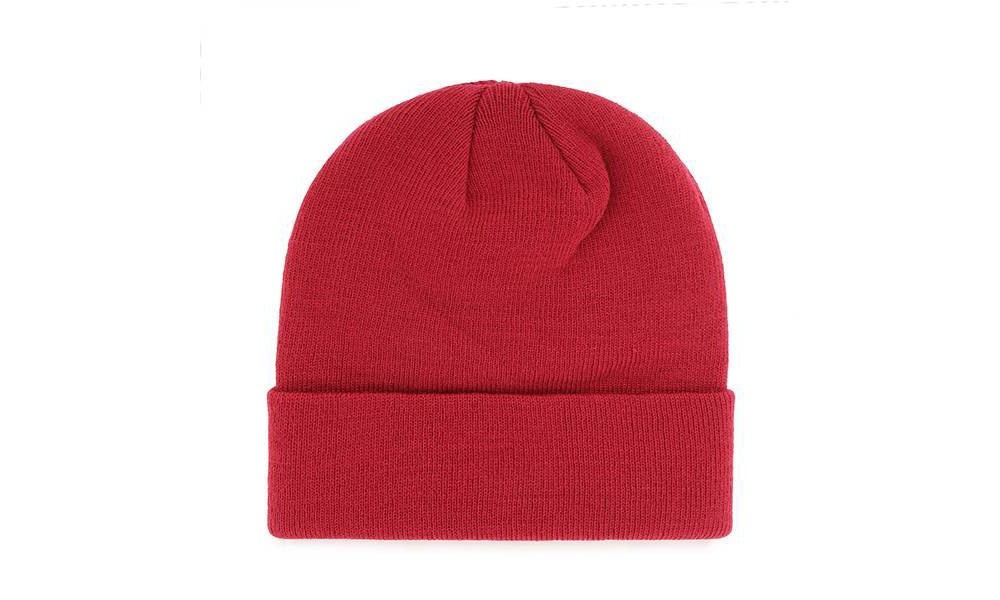 slide 2 of 2, NFL Arizona Cardinals Men's Cuff Knit Beanie, 1 ct