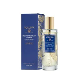 Voluspa Mediterranean Lemon Room Spray