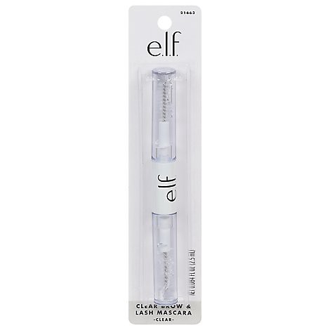 slide 1 of 1, J A C Clear Brow & Lash Mascara - Each, 1 ct
