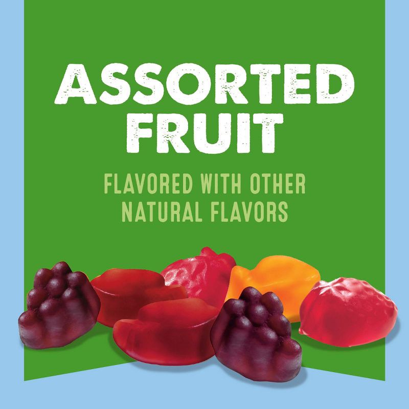 slide 3 of 8, Mott's Assorted Fruit - 40ct, 40 ct